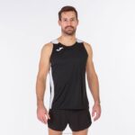 Joma 82P4R809 أسود أبيض أعلى سجل للدبابات الثاني رجال - Image 2