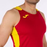 Joma 82P4R811 احمر اصفر أعلى سجل للدبابات الثاني رجال - Image 5