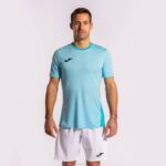 Joma 82P4R813 السماء الزرقاء قميص قصير الأكمام الفائز الثاني رجال - Image 2