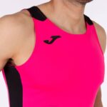 Joma 82P4R818 نيون وردي أسود أعلى سجل للدبابات الثاني رجال - Image 5