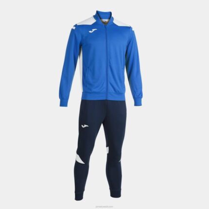 Joma 82P4R819 الأزرق الملكي الأبيض والأزرق الداكن بطولة رياضية vi رجال