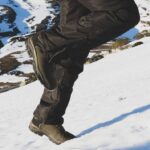 Joma 82P4R827 أسود السراويل الطويلة سيرفينو رجال - Image 9
