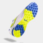 Joma 82P4R82 ابيض ازرق حذاء كرة القدم المراوغة 23 العشب - Image 3