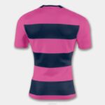 Joma 82P4R830 بنفسجي وردي قميص قصير الأكمام prorugby الثاني رجال - Image 9