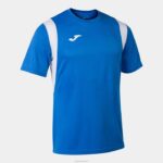 Joma 82P4R831 الأزرق الملكي قميص دينامو كم قصير رجال