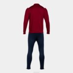 Joma 82P4R835 عنابي أبيض كحلي بطولة رياضية السابع رجال - Image 2