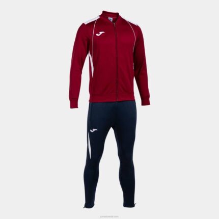 Joma 82P4R835 عنابي أبيض كحلي بطولة رياضية السابع رجال