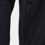 Joma 82P4R836 أسود أبيض رمادي طاقم سترة مقنعين v رجال - Image 4