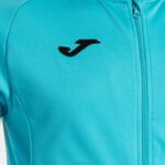 Joma 82P4R844 الفيروز الفلوري سترة مقنعين menfis رجال - Image 3