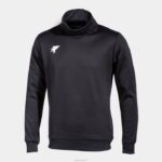 Joma 82P4R848 أسود قميص من النوع الثقيل سينا رجال