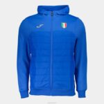 Joma 82P4R858 الأزرق الملكي سترة خفيفة fidal 23/24