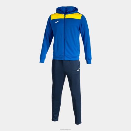 Joma 82P4R865 الأزرق الملكي الأصفر والأزرق الداكن رياضية فينيكس الثاني رجال