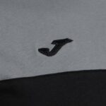 Joma 82P4R867 أسود اللون الرمادي قميص طاقم قصير الأكمام v رجال - Image 3