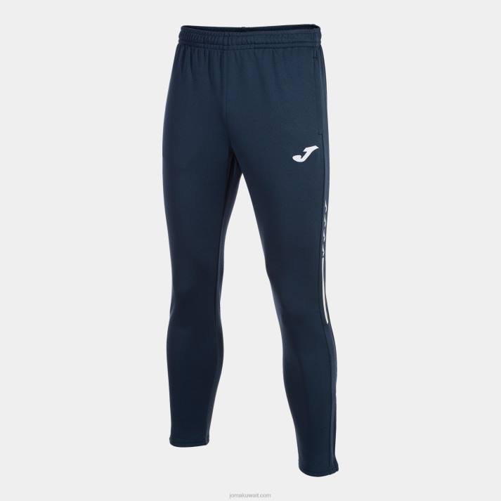 joma_82p4r870_d8a7d984d8a3d8b2d8b1d982_d8a7d984d8afd8a7d983d986_d8b3d8b1d988d8a7d984_d8b7d988d98ad984_d8b5d8afd98ad982_d8a7d98.jpg Joma 82P4R870 الأزرق الداكن سروال طويل صديق البيئة المستعر الأعظم رجال - Image 1
