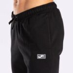 Joma 82P4R876 أسود لونغز سروال الشارع الحضري رجال - Image 14