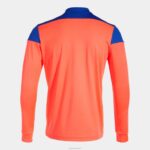 Joma 82P4R884 نيون المرجان الأزرق الملكي قميص من النوع الثقيل النخبة x رجال - Image 2