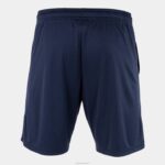 Joma 82P4R905 الأزرق الداكن الأبيض بطولة برمودا شورتات vii رجال - Image 2