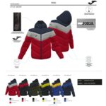 Joma 82P4R920 أسود أنوراك بارك رجال - Image 4