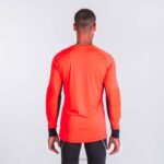 Joma 82P4R921 نيون المرجان قميص طويل الأكمام protec رجال - Image 2