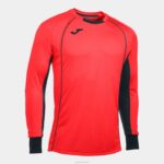 Joma 82P4R921 نيون المرجان قميص طويل الأكمام protec رجال