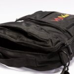 Joma 82P4R927 أسود حقيبة الكتف الترفيهية اللجنة الأولمبية الإسبانية - Image 2