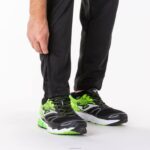 Joma 82P4R928 أسود فريق عمل السراويل الطويلة رجال - Image 5