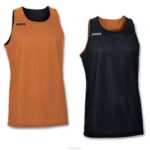 Joma 82P4R932 برتقالي أسود بلا أكمام تي شيرت آرو