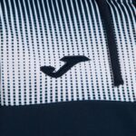 Joma 82P4R937 الأزرق الداكن الأبيض سترة مقنعين صديقة للبيئة سوبرنوفا رجال - Image 3