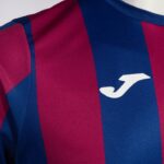 Joma 82P4R944 الأزرق الملكي بورجوندي وضع بين الكلاسيكية رجال - Image 3