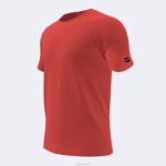 Joma 82P4R955 أحمر قميص قصير الأكمام r-combi رجال - Image 4