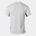 Joma 82P4R956 أبيض متعدد الألوان قميص قصير الأكمام التحدي رجال - Image 9