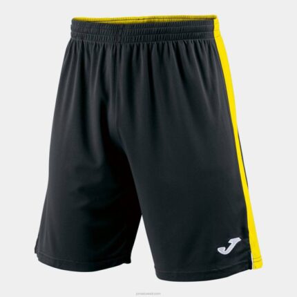 Joma 82P4R964 أصفر مسود شورت طوكيو الثاني رجال