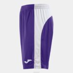 Joma 82P4R965 أبيض أرجواني شورت طوكيو الثاني رجال - Image 2