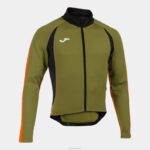 Joma 82P4R969 الكاكي الأسود سترة كرونو - Image 3