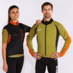 Joma 82P4R969 الكاكي الأسود سترة كرونو - Image 7