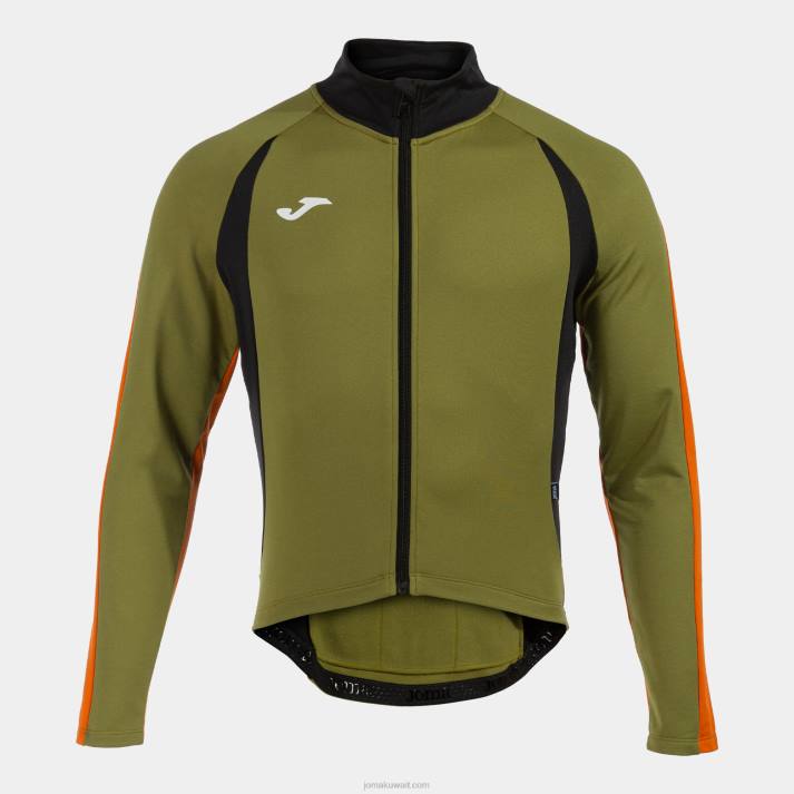 joma_82p4r969_d8a7d984d983d8a7d983d98a_d8a7d984d8a3d8b3d988d8af_d8b3d8aad8b1d8a9_d983d8b1d988d986d988.jpg Joma 82P4R969 الكاكي الأسود سترة كرونو - Image 1