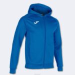Joma 82P4R972 الأزرق الملكي سترة مقنعين menfis رجال