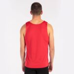 Joma 82P4R984 أحمر النخبة من الدبابات الثامن رجال - Image 3