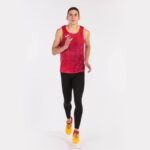 Joma 82P4R984 أحمر النخبة من الدبابات الثامن رجال - Image 5