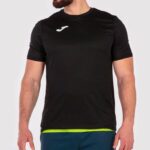 Joma 82P4R990 أصفر مسود قميص قصير الأكمام كومبي رجال - Image 4