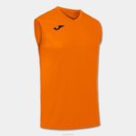 Joma 82P4R993 البرتقالي بلا أكمام تي شيرت كومبي رجال