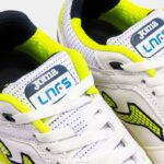 Joma 82P4R9 أبيض أحذية كرة الصالات أعلى فليكس انتعاش 23 lnfs داخلي - Image 8