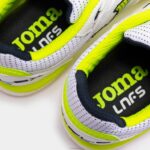 Joma 82P4R9 أبيض أحذية كرة الصالات أعلى فليكس انتعاش 23 lnfs داخلي - Image 9