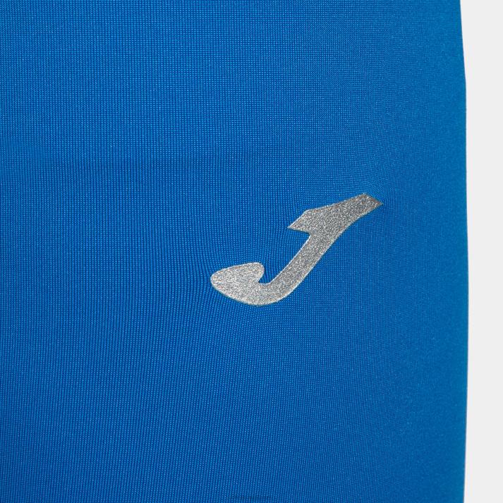 Joma 82P4R2490 الأزرق الملكي 3/4 لباس ضيق أوليمبيا نحيف