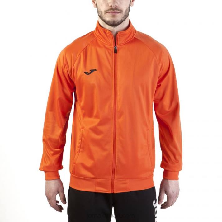 Joma 82P4R1000 البرتقالي سترة حفل رجال