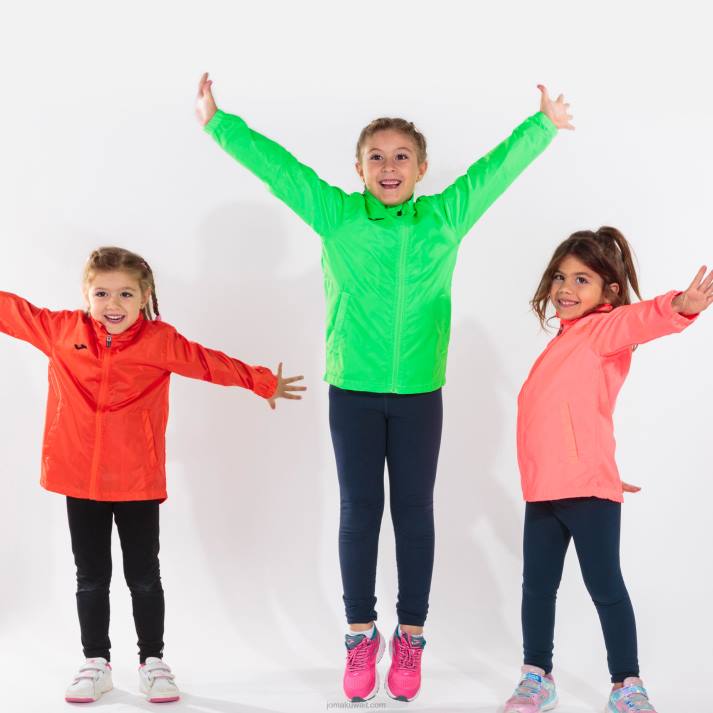 Joma 82P4R1001 البرتقالي قزحية المطر رجال