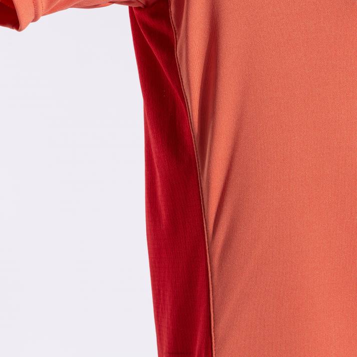 Joma 82P4R1010 الفلورسنت البرتقالي قميص قصير الأكمام الفائز الثاني رجال