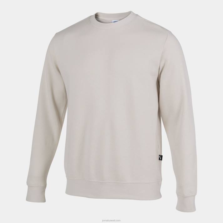 Joma 82P4R1018 اللون البيج قميص من النوع الثقيل مونتانا رجال