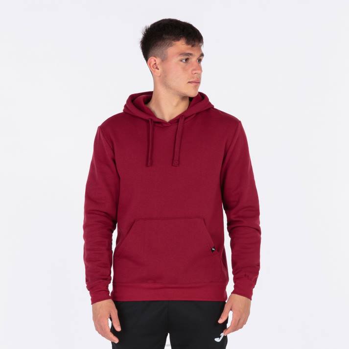 Joma 82P4R1020 بورجوندي سترة مقنعين مونتانا رجال