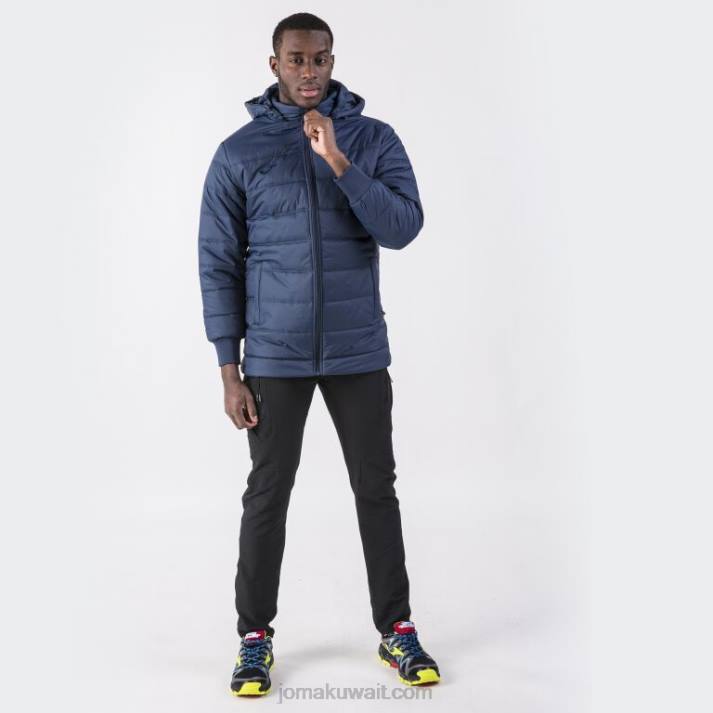 Joma 82P4R1025 الأزرق الداكن أنوراك حضري رجال